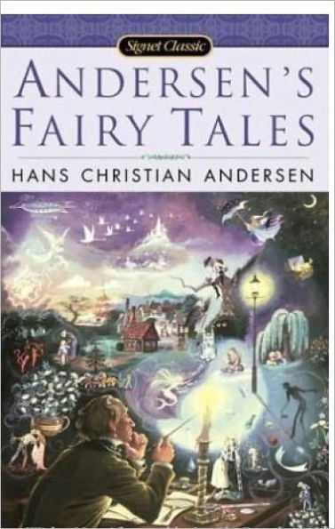 ANDERSEN’S FAIRY TALES