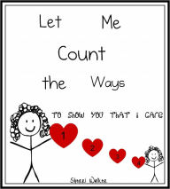 Title: Let Me Count The Ways, Author: Sherri Walker