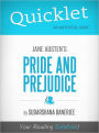 Quicklet on Jane Austen's Pride and Prejudice (Cliffsnotes-Like Book Summary & Commentary)