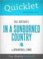 Quicklet on Bill Bryson's In a Sunburned Country (Cliffsnotes-Like Book Summary & Commentary)