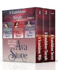 Title: A Scandalous Bundle - Volume I, Author: Ava Stone