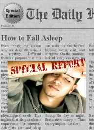 Title: How to Fall Asleep - Special Edition - Learn Everything You Need to Know on How to Fall Asleep, Author: Kristoferson Dublan