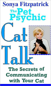 Title: Cat Talk, Author: Sonya Fitzpatrick