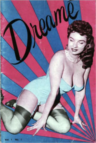 Title: Dreame vol. 1 no. 1 1960, Author: Dreame Magazine