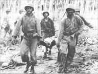 Title: Fighting on Guadalcanal, Author: Nicholas Efstathiou