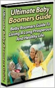 Title: The Ultimate Baby Boomer’s Guide, Author: Tea Time eBooks