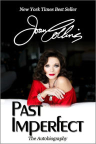 Title: Past Imperfect, Author: Joan Collins