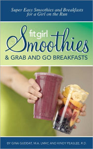 Title: Super Easy Smoothies & Grab and Go Breakfasts, Author: Gina Guddat