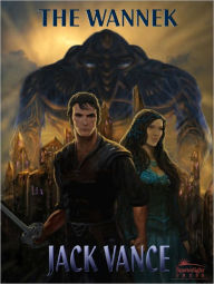 Title: The Wannek (Planet of Adventure Series #2), Author: Jack Vance