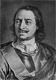 Title: Peter the Great, Author: Jacob Abbott