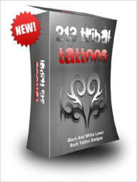 Title: Tribal Tattoos: 213 Tribal Tattoos, Author: Andrew eBooks