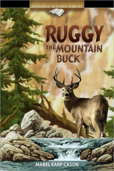 Ruggy the Mountain Buck