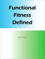 Functional Fitness defined