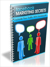 Title: Facebook Marketing Secrets, Author: Alan Smith