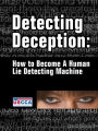 Detecting Deception