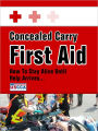 Concealed Carry First Aid