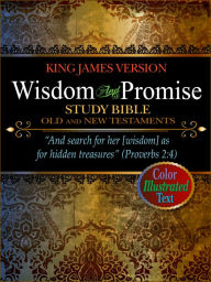 Title: Wisdom and Promise Study Bible, Author: Robert P. Holland