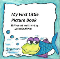 Title: my little book of animals, Author: Susan Kauffman