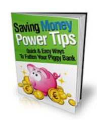 Title: Saving Money Power Tips, Author: Mike Morley