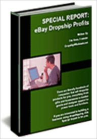 Title: eBay Dropship Profits, Author: tim knox