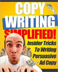 Title: Copy Writing Simplified, Author: Anonymous