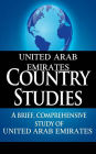 UNITED ARAB EMIRATES Country Studies