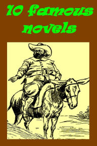 Title: 10 Famous novels, Vol.1 (THE COUNT OF MONTE CRISTO, PRIDE AND PREJUDICE, FATHER GORIOT, GREAT EXPECTATIONS, Wit and Wisdom of Don Quixote,The Picture of Dorian Gray, LITTLE MEN, TWENTY THOUSAND LEAGUES UNDER THE SEA, TREASURE ISLAND, THE WAY WE LIVE NOW ), Author: Alexandre Dumas