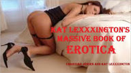 Title: Kat LeXXXIngton's Massive book of Erotica, Author: Christian Jensen