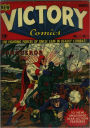 Victory Comics Number 1 Superhero Comic Book