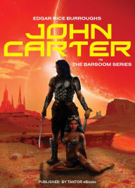 Title: John Carter in the Barsoom Series, Author: Edgar Rice Burroughs