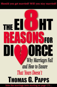 Title: The Eight Reasons for Divorce, Author: Thomas Papps