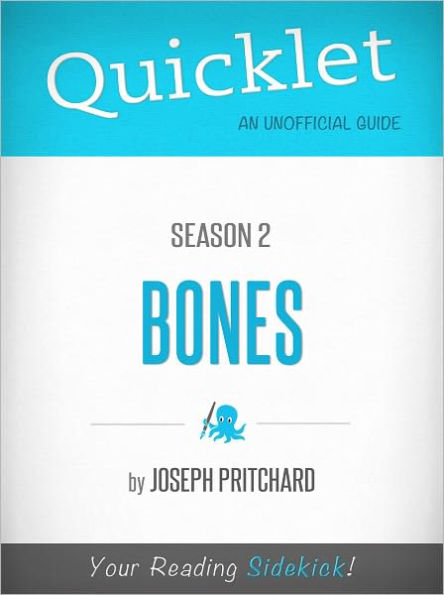 Quicklet on Bones Season Two