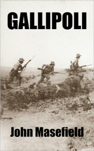 Title: Gallipoli, Author: John Masefield