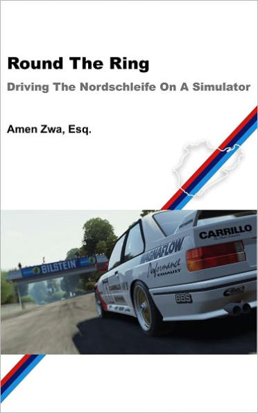 Round The Ring: Driving The Nordschleife On A Simulator