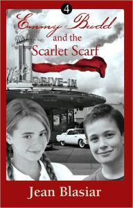 Title: Emmy Budd and the Scarlet Scarf, Author: Jean Blasiar