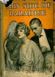 Title: This Side of Paradise - F. Scott Fitzgerald, Author: F. Scott Fitzgerald