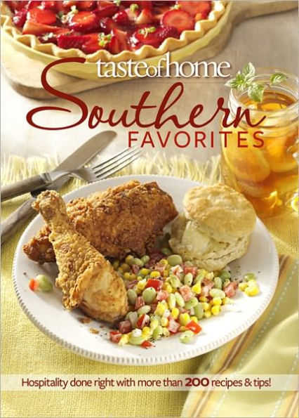 Taste of Home Southern Favorites