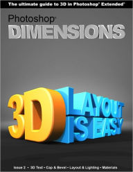 Title: Photoshop Dimensions - Issue 2, Author: Kevin Bomberry