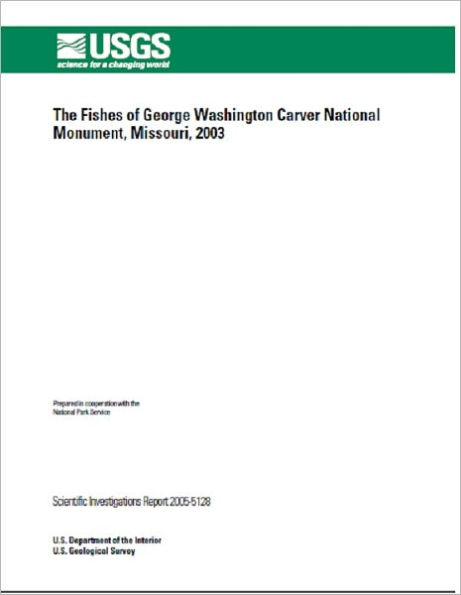 The Fishes of George Washington Carver National Monument, Missouri, 2003