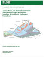 Arsenic, Boron, and Fluoride Concentrations in Ground Water in and Near Diabase Intrusions, Newark Basin, Southeastern Pennsylvania