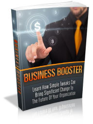 Title: Business Booster, Author: Alan Smith