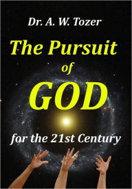 Title: The Pursuit of God, Author: A.W. Tozer