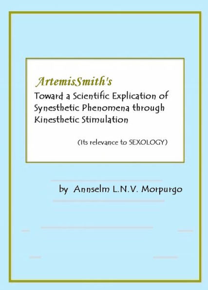 ArtemisSmiths:Toward a Scientific Explication
