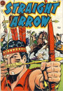 Straight Arrow Number 15 Western Comic Book