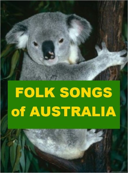 Folk Songs of Australia