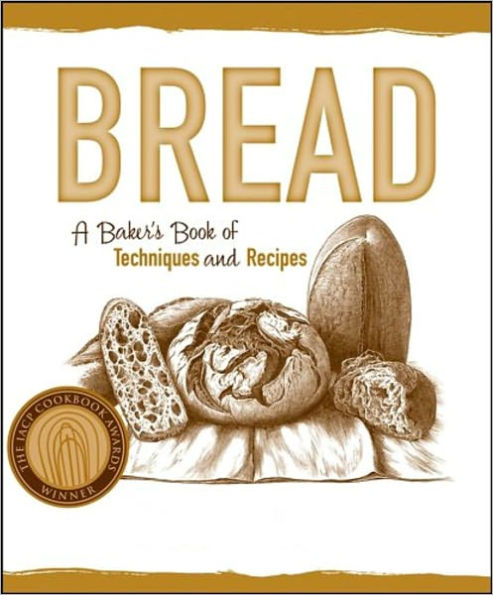 The Bread Recipes Book