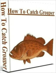 Title: How To Catch Grouper Fish, Author: Mike Morley
