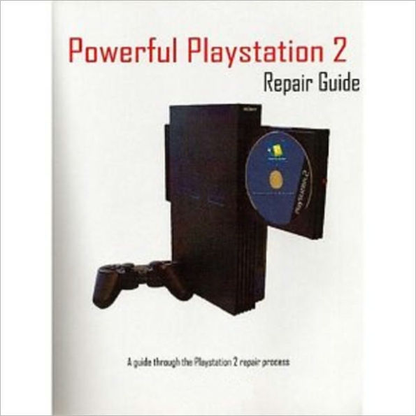 PS2 Repair Guide