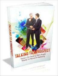 Title: Talking To A Prospect, Author: Jeff Walker