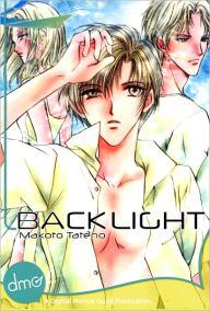 Title: Backlight (Shojo Manga), Author: Makoto Tateno